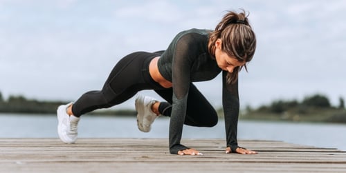 FBW - co to jest i jak zaplanować skuteczny Full Body Workout