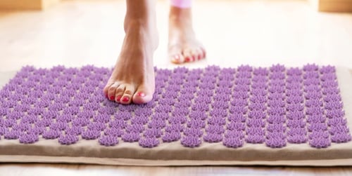 Mata do akupresury - skutki uboczne i przeciwwskazania