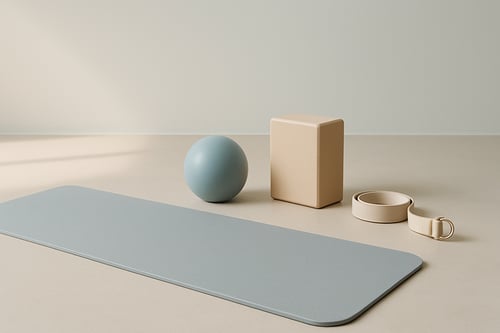 Najlepsza mata do pilatesu – na co zwrócić uwagę przy wyborze?