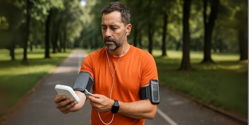 Czy bieganie obniża ciśnienie krwi? Sprawdź, jak obniżyć ciśnienie