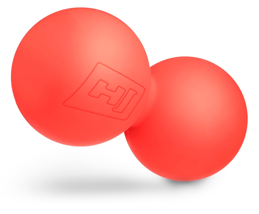 Piłeczka do masażu silikonowa p