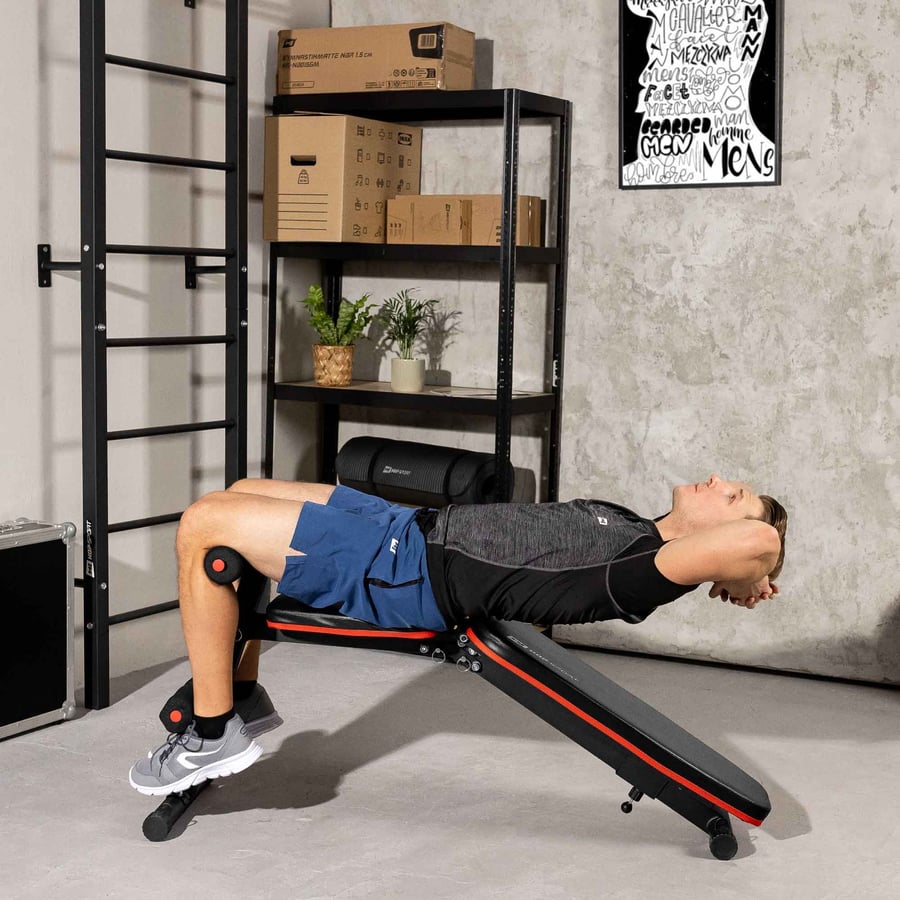 Ławka HS-1030HB zdjęcia model