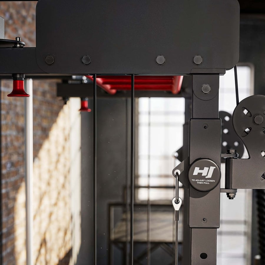 Klatka treningowa HS-2070K - Zd