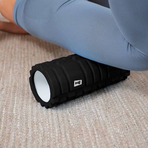 Wałek z wypustkami EVA 33cm HS-