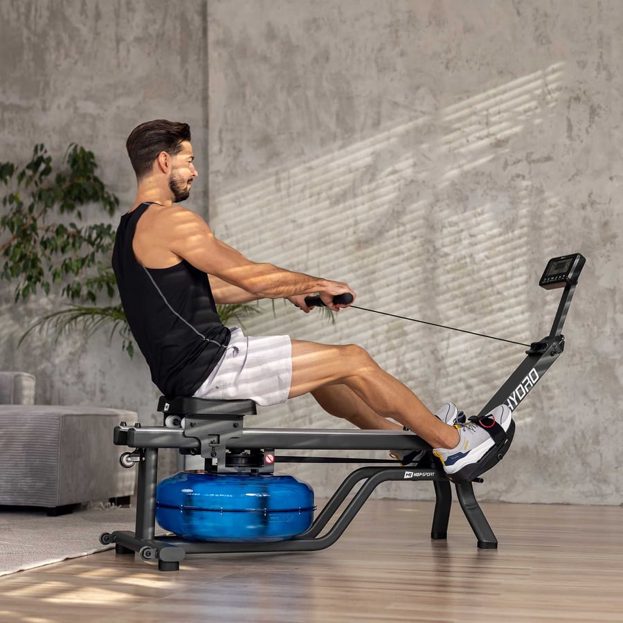 Wioślarz wodny HS-160WR Hydro +