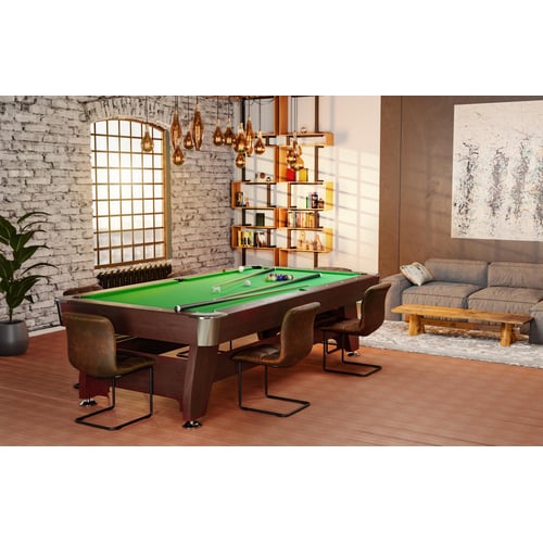 Stół bilardowy spływowy Vip Ext