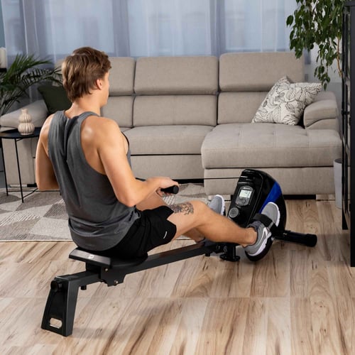 Wioślarz magnetyczny HS-030R Bo