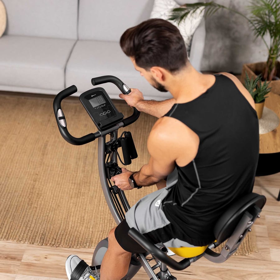 Rower składany Xbike HS-3010X G
