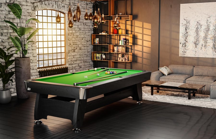 Stół bilardowy Vip Extra 8 FT z