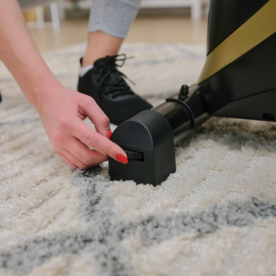 Rower elektryczno-magnetyczny H