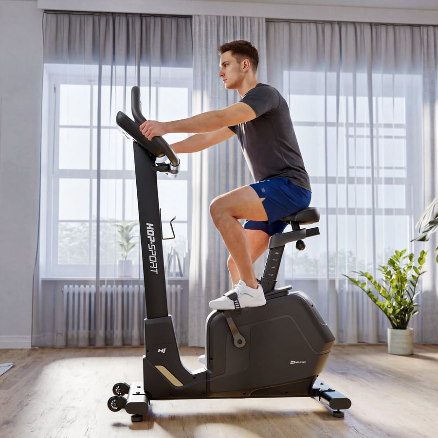 Rower elektryczno-magnetyczny H - 7