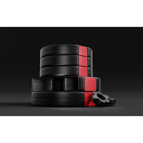 Zestaw obciążeń kompozytowych H