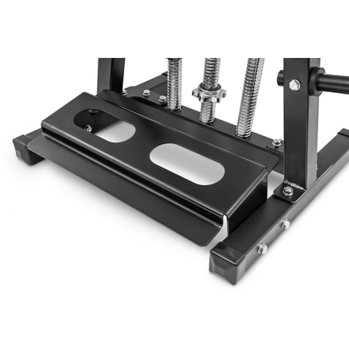 Stojak na obciążenie, hantle i