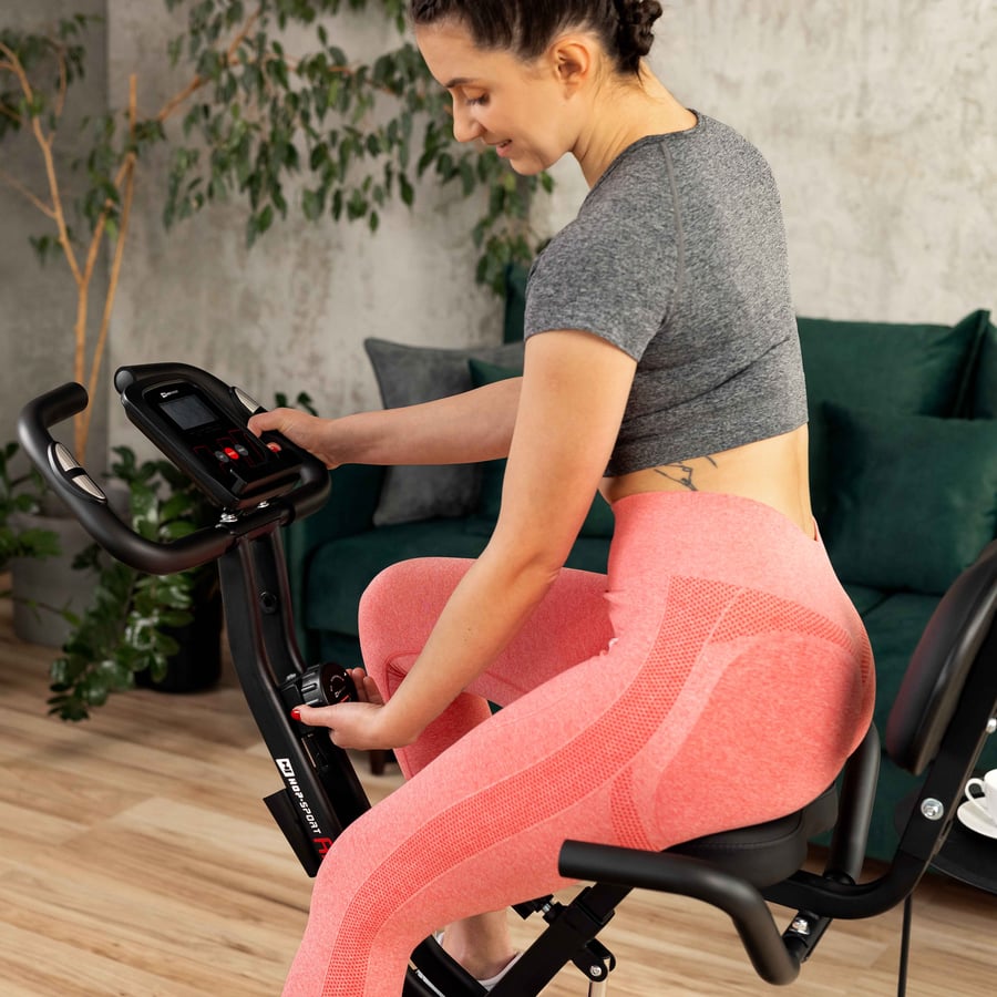 Rower składany Xbike HS-3030X A