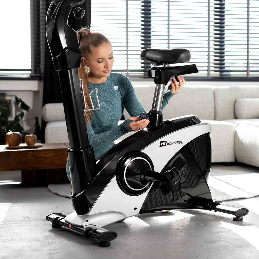 Rower elektryczno-magnetyczny H