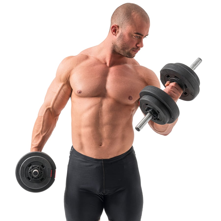 Zestaw obciążeń kompozytowych P