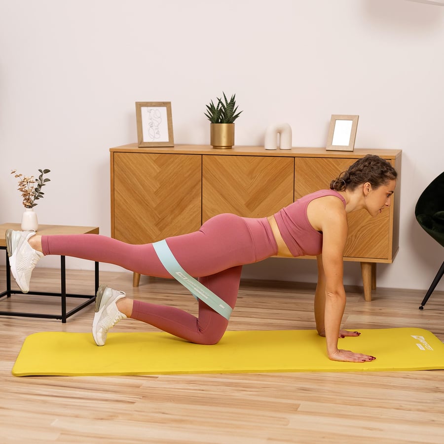 Zestaw taśm oporowych 600x75mm