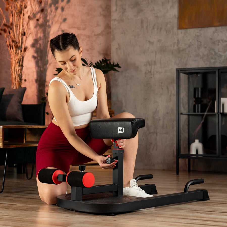 Maszyna do przysiadów HS-2020SM