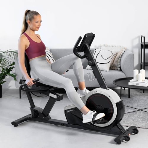 Rower leżący HS-060L Pulse