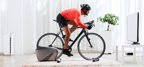 Co to jest trenażer rowerowy i do czego służy