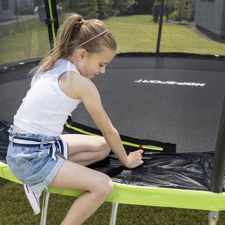 Siatka wewnętrzna do trampoliny