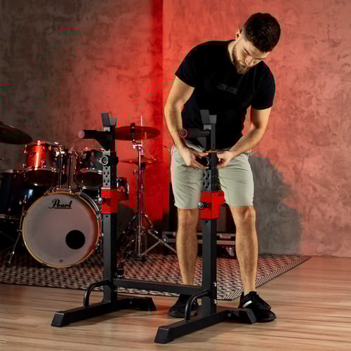 Stojaki pod sztangę HS-1004L z