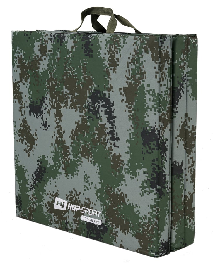 Materac gimnastyczny składany t