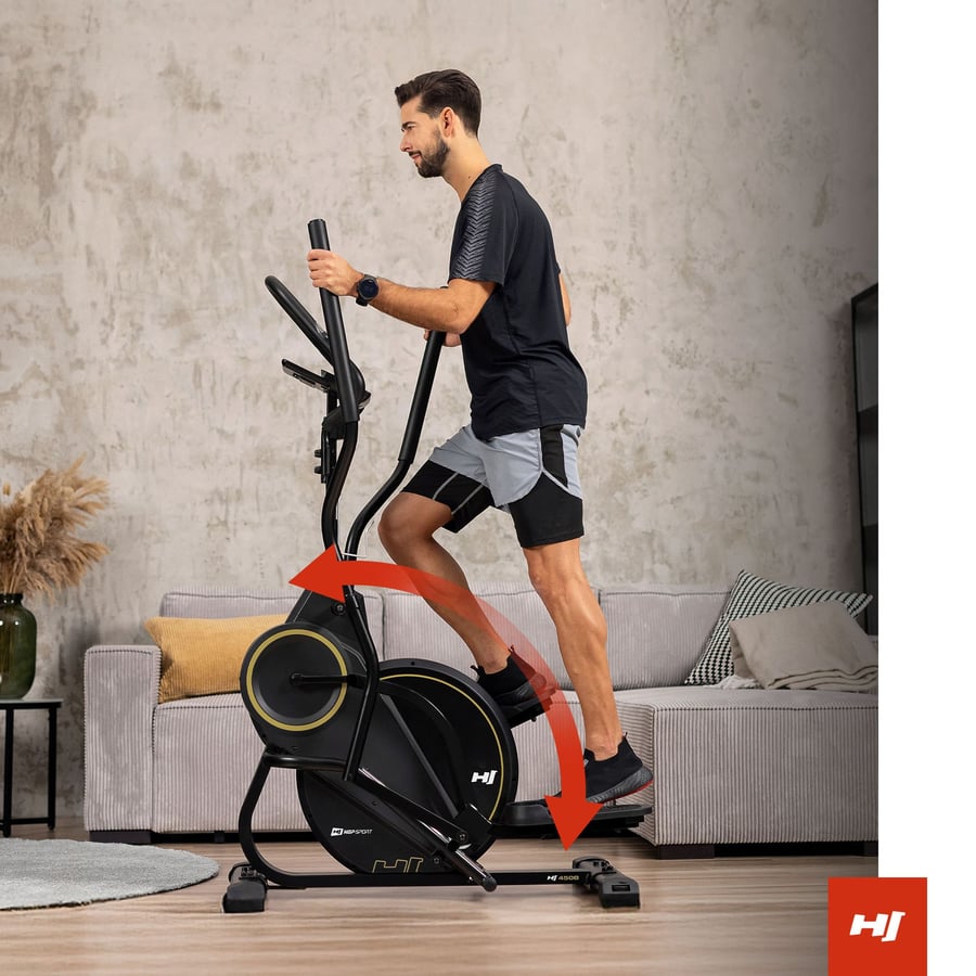 HS-450B Dynamic złoty