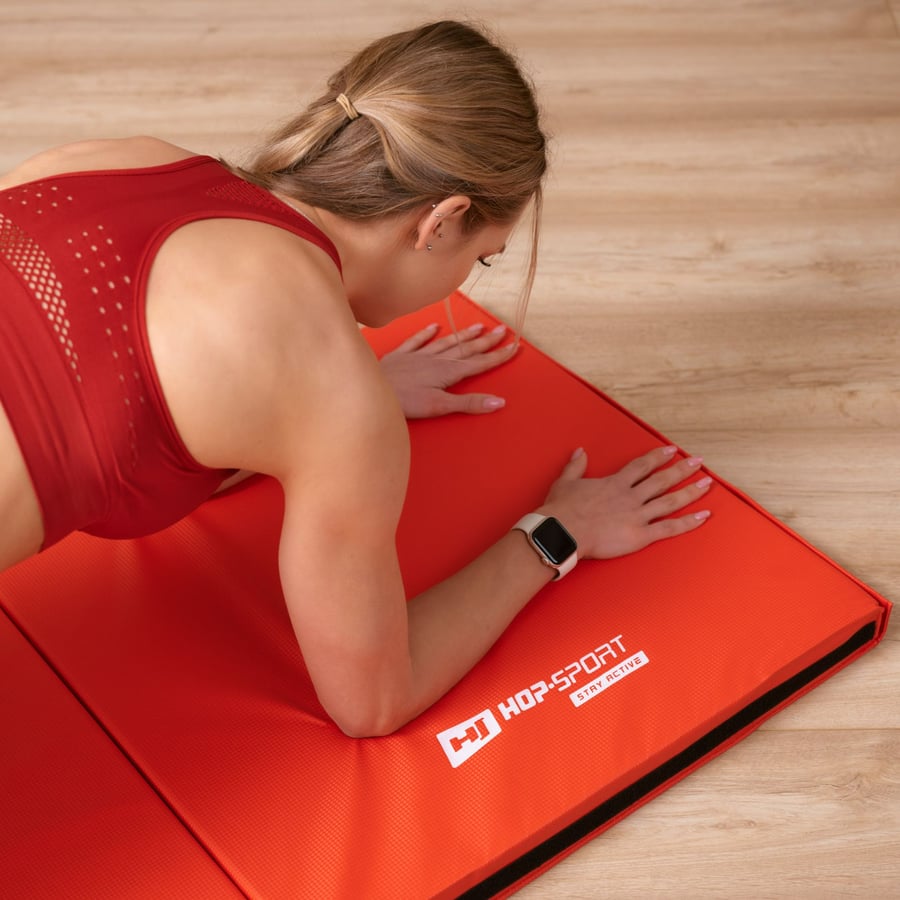 Materac gimnastyczny anti-slip