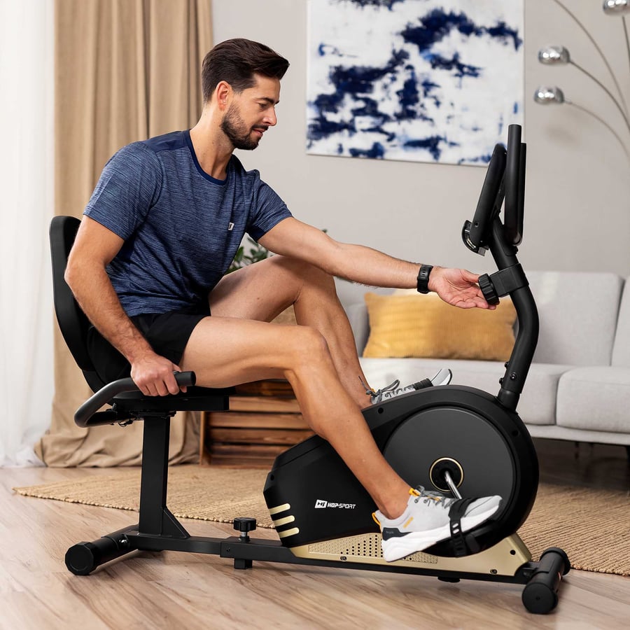 Rower leżący HS-040L Root