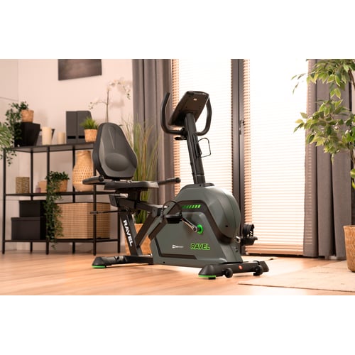 Rower leżący HS-120L Ravel