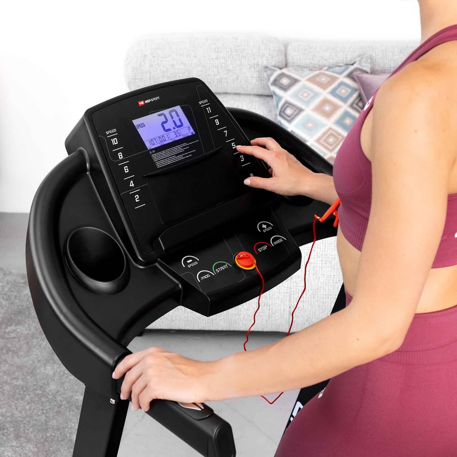 Bieżnia elektryczna HS-1000LB W