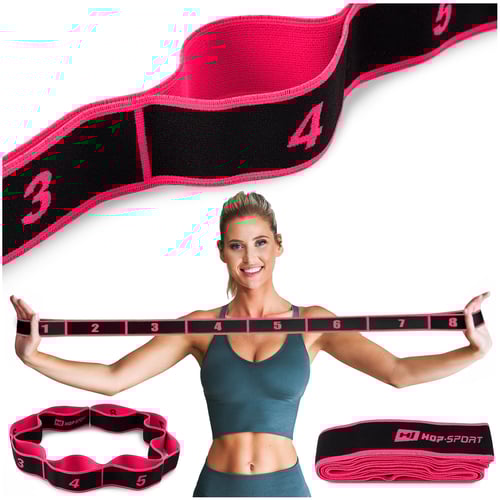 Guma gimnastyczna do rozciągani