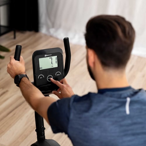 Rower leżący HS-040L Root