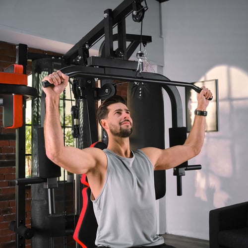 Atlas treningowy z workiem 3-st