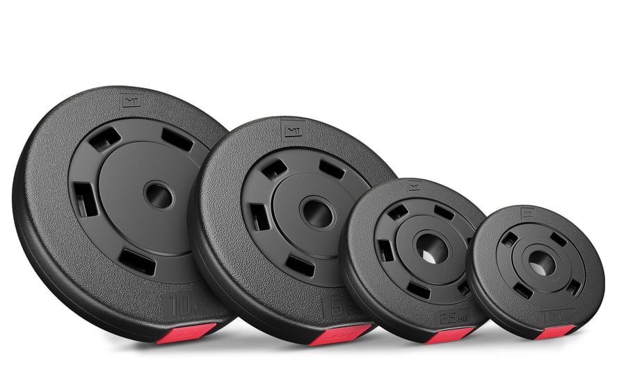 Zestaw kulturystyczny Premium 7