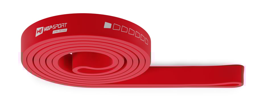 Guma oporowa 7-16kg - czerwona