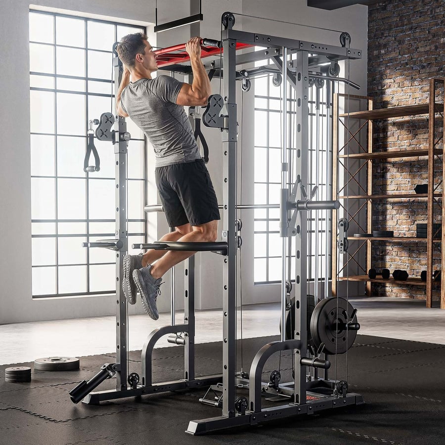 Klatka treningowa HS-2090K - Zd