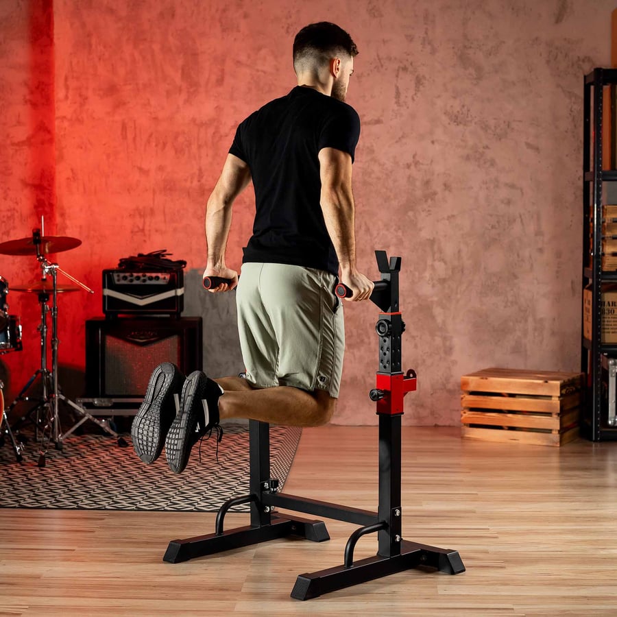 Stojaki pod sztangę HS-1004L z