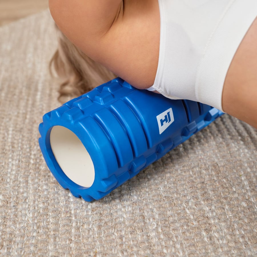 Wałek z wypustkami EVA 45cm HS-