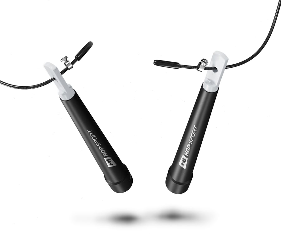 Skakanka plastikowa crossfit