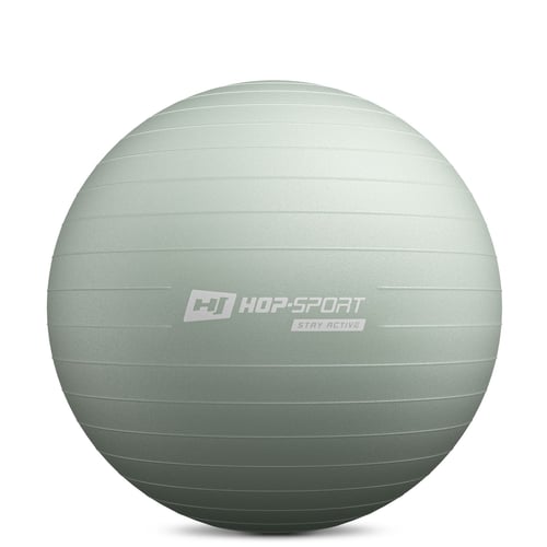 Piłka fitness 65cm - sage - Ren