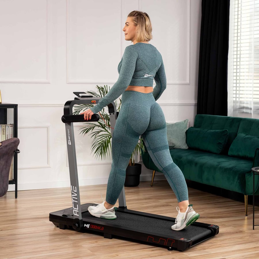 Bieżnia elektryczna HS-1300WLB