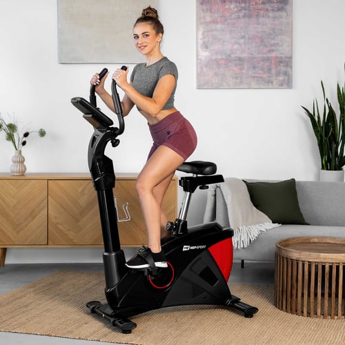 Rower elektryczno-magnetyczny H