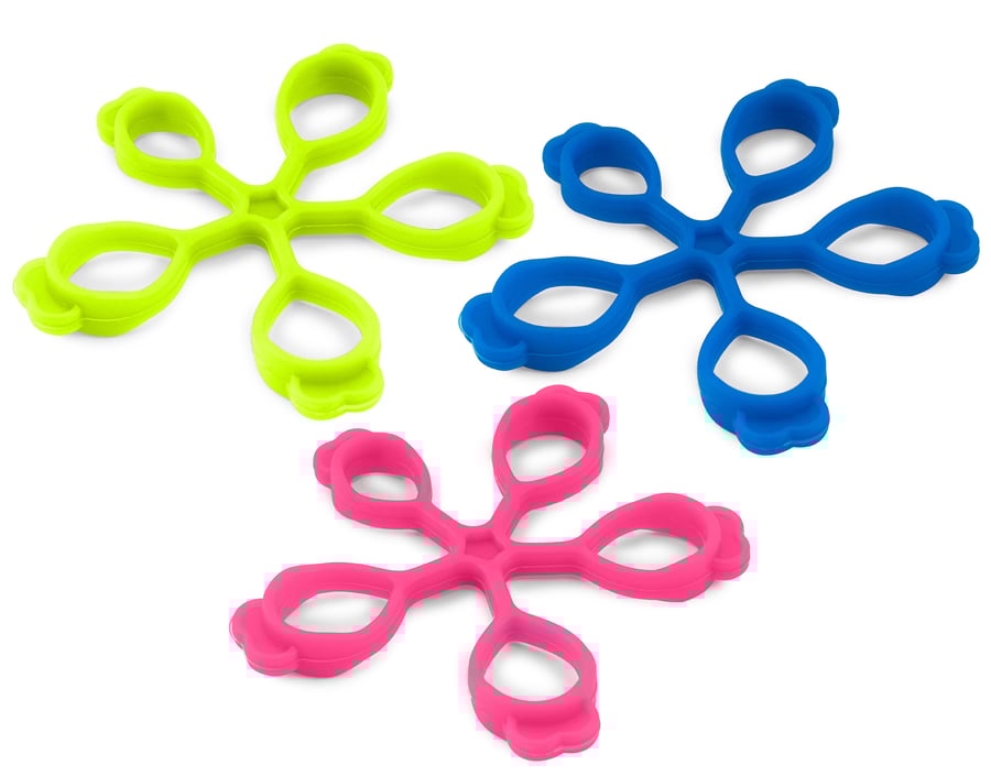 Zestaw do treningu palców / dło