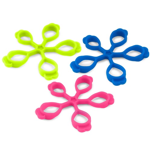 Zestaw do treningu palców / dło