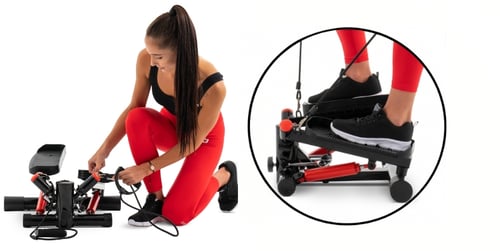 Jaki stepper kupić? Poradnik i wskazówki zakupowe