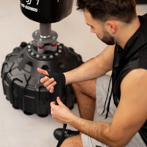 Bandaże bokserskie - owijki 4m