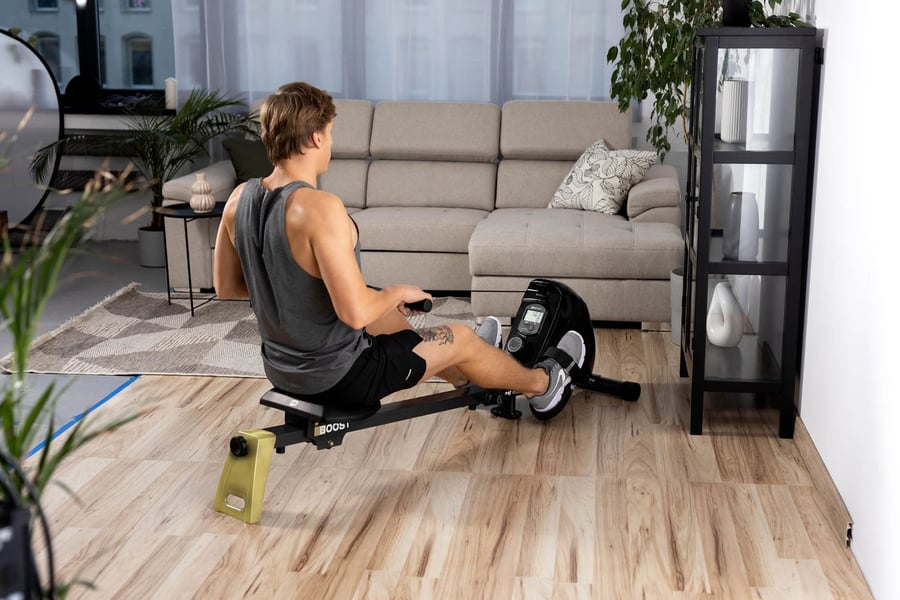 Boost Gold zdj z modelem