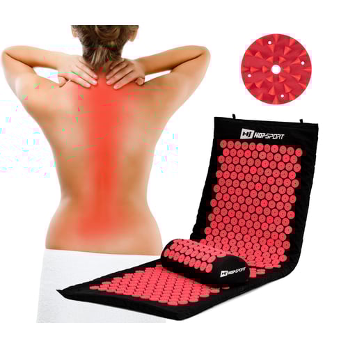 Zestaw do akupresury XL z torbą